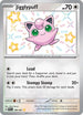 PAF 198/091 Jigglypuff S
