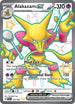 PAF 215/091 Alakazam ex SUR