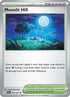 PAF 081/091 Moonlit Hill U
