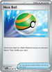 PAF 084/091 Nest Ball U