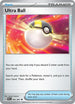 PAF 091/091 Ultra Ball U