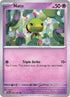 [Reverse Holo] PAF 025/091 Natu C