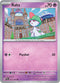 [Reverse Holo] PAF 027/091 Ralts C