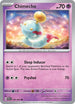 [Reverse Holo] PAF 030/091 Chimecho C