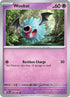 [Reverse Holo] PAF 032/091 Woobat C