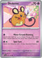 [Reverse Holo] PAF 036/091 Dedenne C