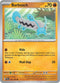 [Reverse Holo] PAF 050/091 Barboach C
