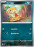 [Reverse Holo] PAF 060/091 Scraggy C