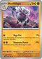 [Reverse Holo] PAF 047/091 Annihilape R