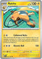TEF 052/162 Raichu C