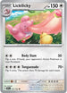 TEF 125/162 Lickilicky C