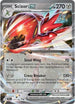 TEF 111/162 Scizor ex RR