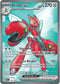 TEF 195/162 Scizor ex SR