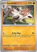 TEF 090/162 Lycanroc U