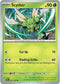 [Reverse Holo] TEF 001/162 Scyther C