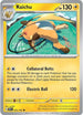 [Reverse Holo] TEF 052/162 Raichu C