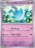 [Reverse Holo] TEF 065/162 Azumarill C