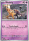 [Reverse Holo] TEF 066/162 Girafarig C