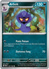 [Reverse Holo] TEF 101/162 Arbok C