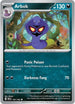 [Reverse Holo] TEF 101/162 Arbok C