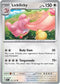 [Reverse Holo] TEF 125/162 Lickilicky C