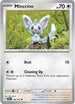 [Reverse Holo] TEF 136/162 Minccino C