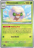 [Reverse Holo] TEF 015/162 Whimsicott R
