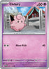TWM 078/167 Clefairy C