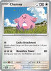TWM 133/167 Chansey C