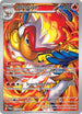 TWM 173/167 Infernape IR