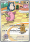 TWM 187/167 Chansey IR