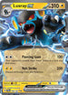 TWM 068/167 Luxray ex RR