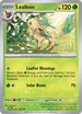 TWM 011/167 Leafeon U