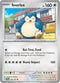 TWM 136/167 Snorlax U