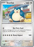 TWM 136/167 Snorlax U
