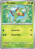 [Reverse Holo] TWM 014/167 Grookey C