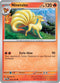 [Reverse Holo] TWM 027/167 Ninetales C