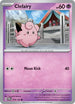 [Reverse Holo] TWM 078/167 Clefairy C