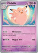 [Reverse Holo] TWM 079/167 Clefable U