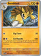 [Reverse Holo] TWM 098/167 Sandslash U