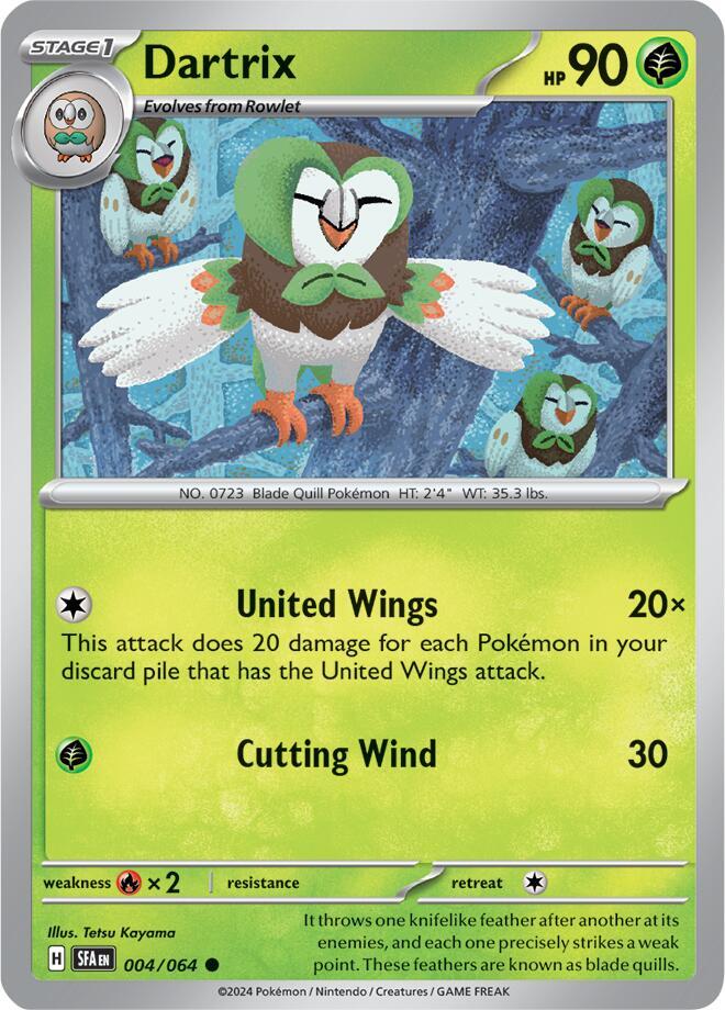 SFA 004/064 Dartrix C