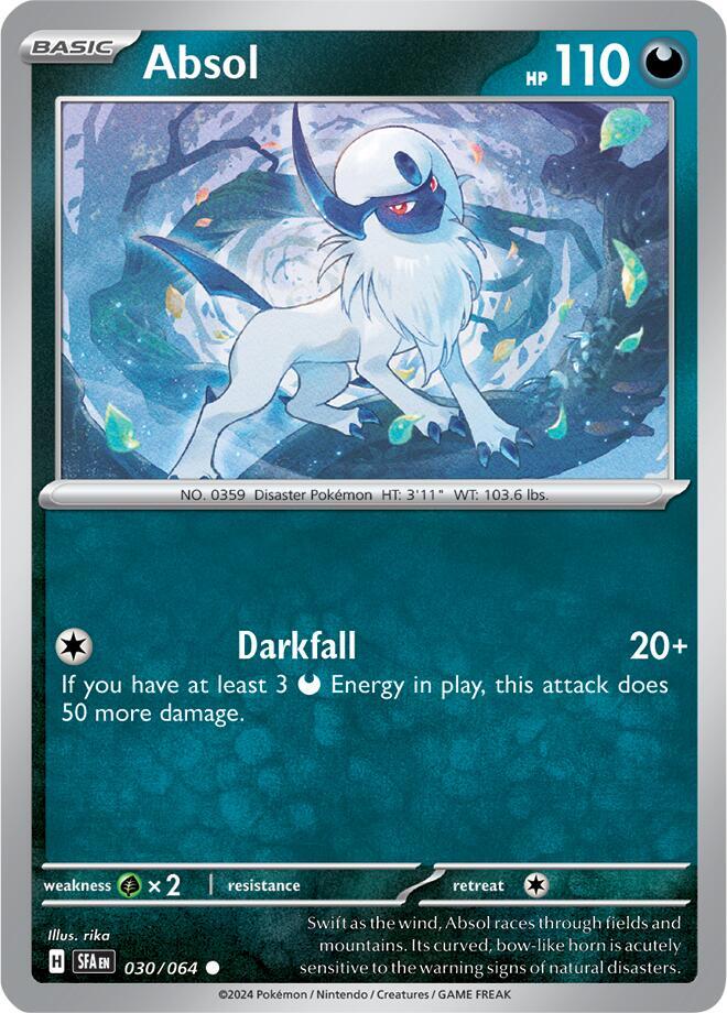SFA 030/064 Absol C