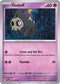 [Reverse Holo] SFA 018/064 Duskull C