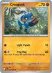 [Reverse Holo] SFA 023/064 Croagunk C