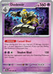 [Reverse Holo] SFA 020/064 Dusknoir R
