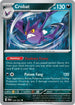 [Reverse Holo] SFA 029/064 Crobat U