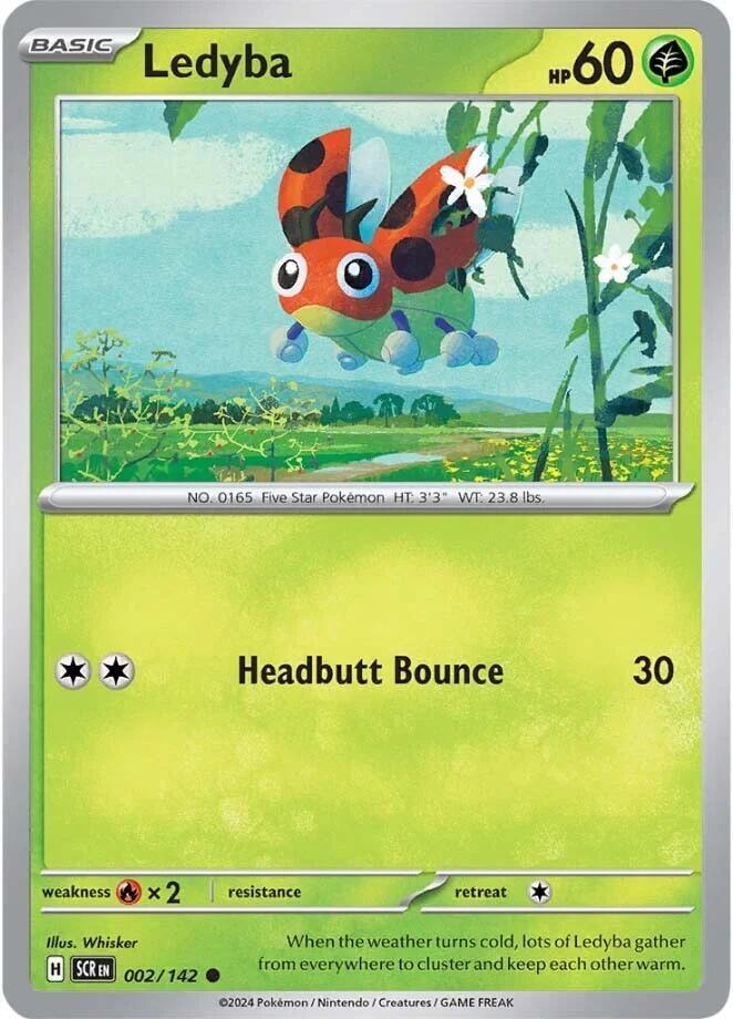 SCR 002/142 Ledyba C