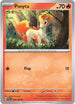 SCR 019/142 Ponyta C