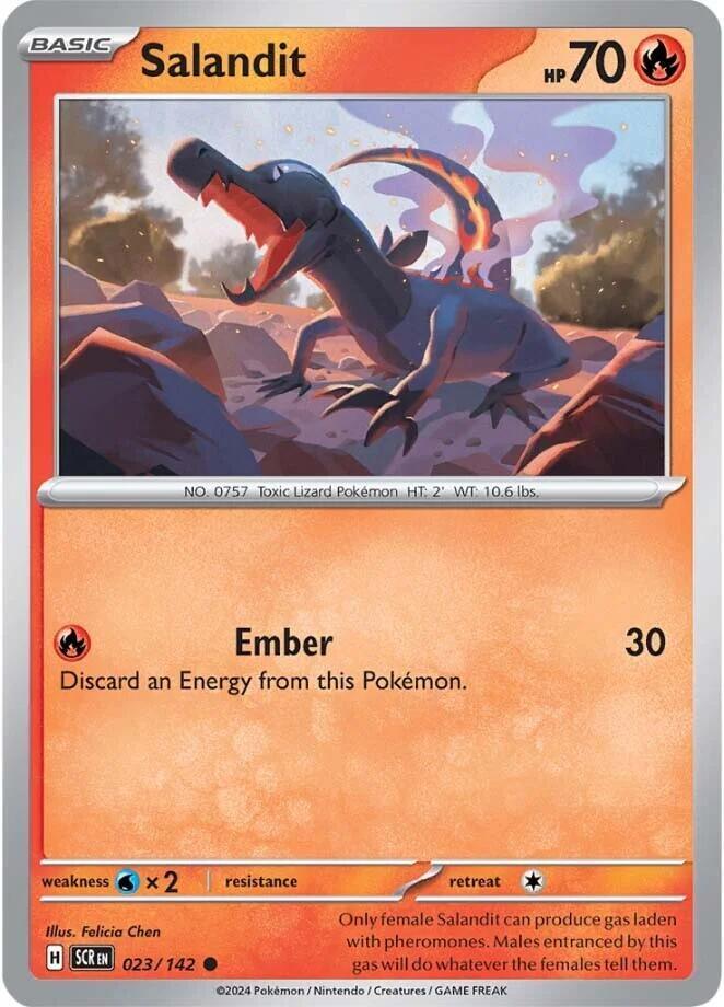 SCR 023/142 Salandit C