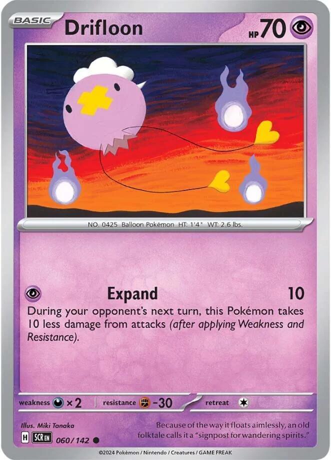 SCR 060/142 Drifloon C